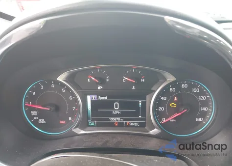 2018 Chevrolet Malibu Lt из США, поврежденный, VIN 1G1ZD5ST3JF152636